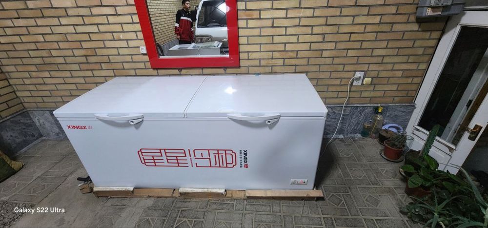 продается холодельник xingx 750