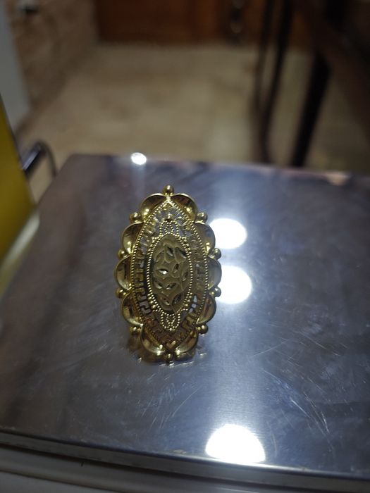 Inel aur 14k 4.42gr (r)