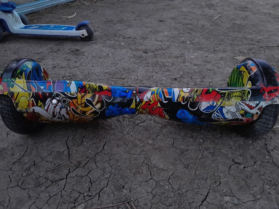 Продаю гироскутер