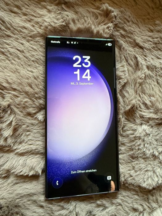 Vand Samsung Galaxy S23 Ultra 5G
