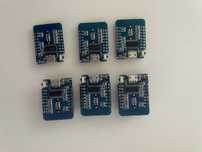 Modul WiFi ESP8266 D1 Mini