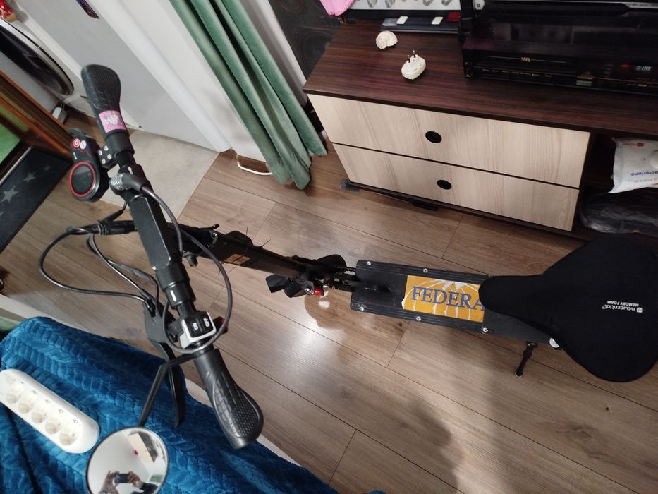 Trotineta electrica Federal