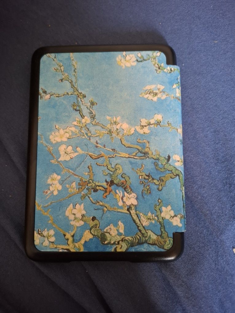 Електронен четец Kindle - 2022, 6'', 16GB, Touch, Denim
