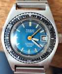 Rar Tissot Visodate Seaster PR516 ( James Bond) de dama.