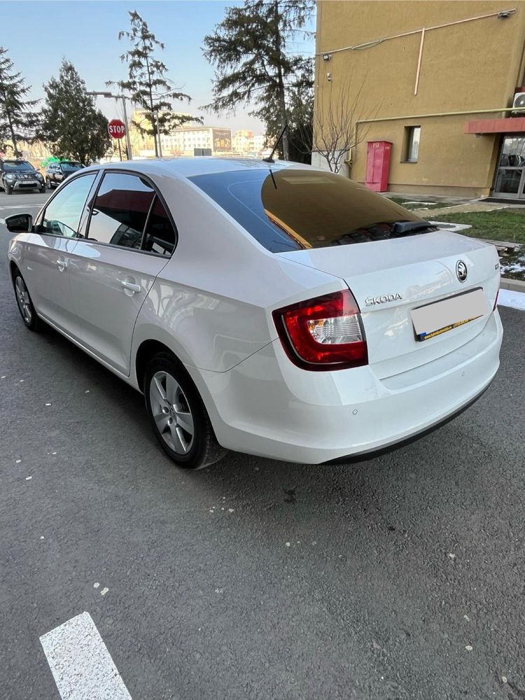 Skoda Rapid 1.0 95cp 2019