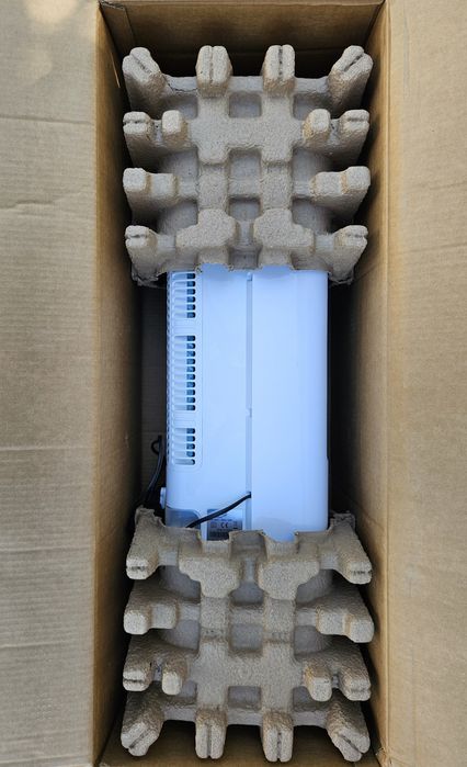 Racitor de aer turn Equation Cube 55 W