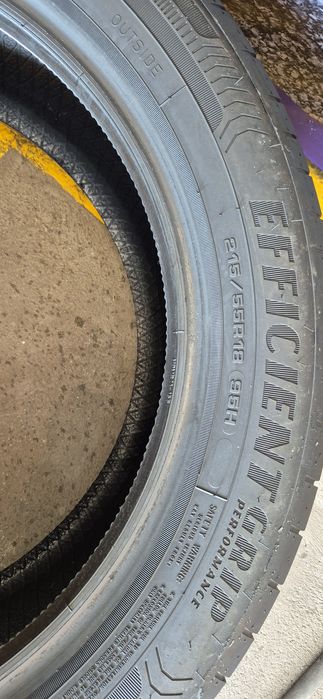 215.55.18 Goodyear vara Second-hand