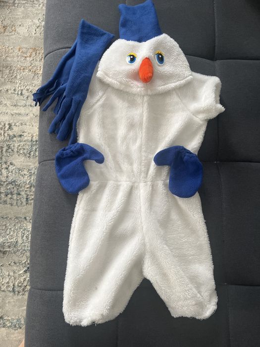 Новогоднии костюм