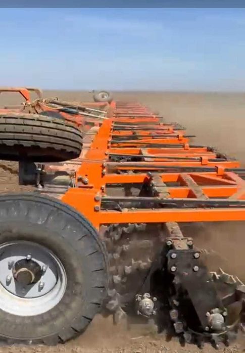 Каток кольчато-шпоровый ККШ 18 м