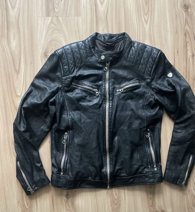 Gipsy MAURITIUS / мъжко кожено(естествена) яке S/M