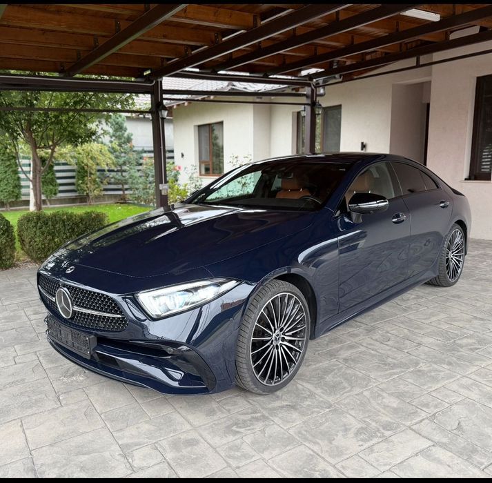 Mercedes-Benz CLS Mercedes-Benz CLS 400D 4 Matic