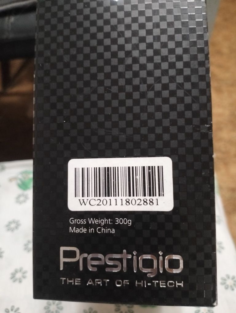 Новая веб-камера Prestigio PWC2