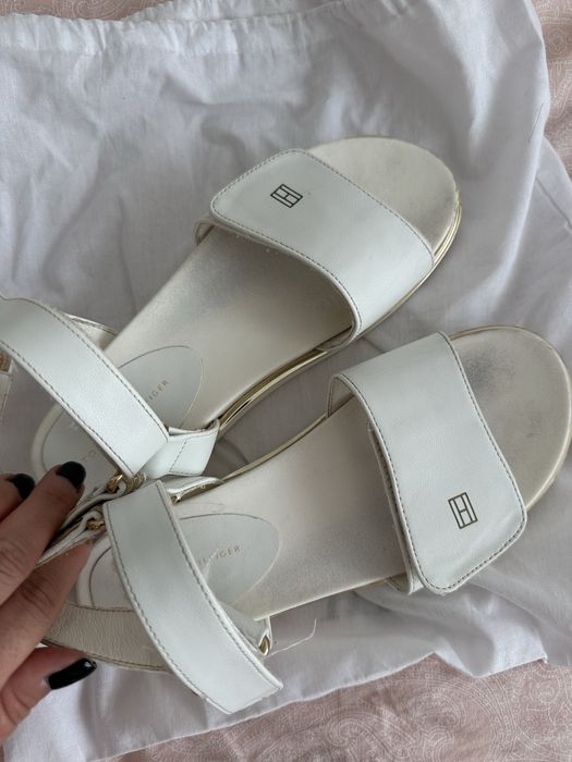 Sandale Tommy Hilfiger mariem 35
