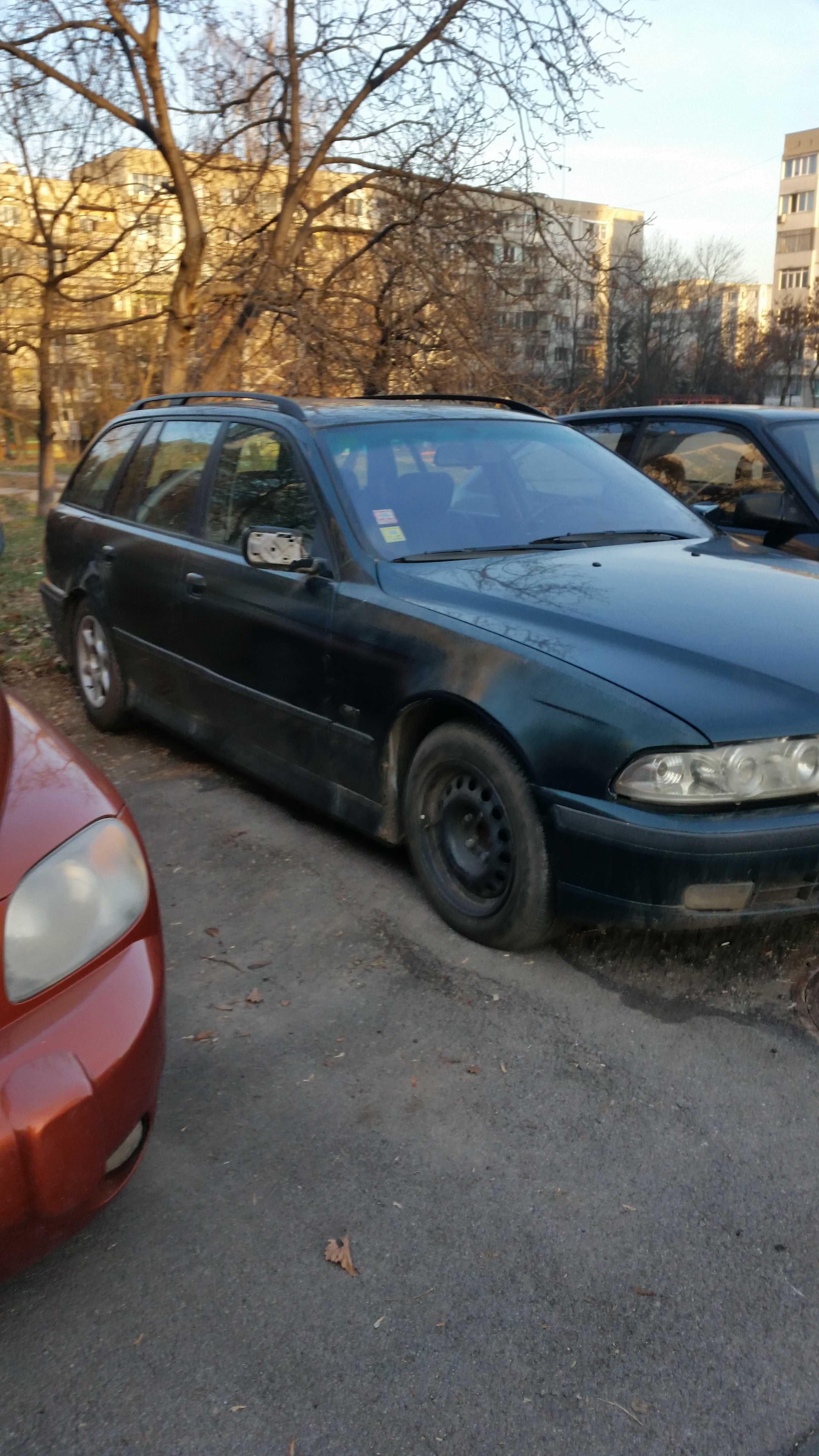 Продавам BMW E39 528i M52B28TU БМВ Recaro 193 HP ЕЛ. Рекаро На Части