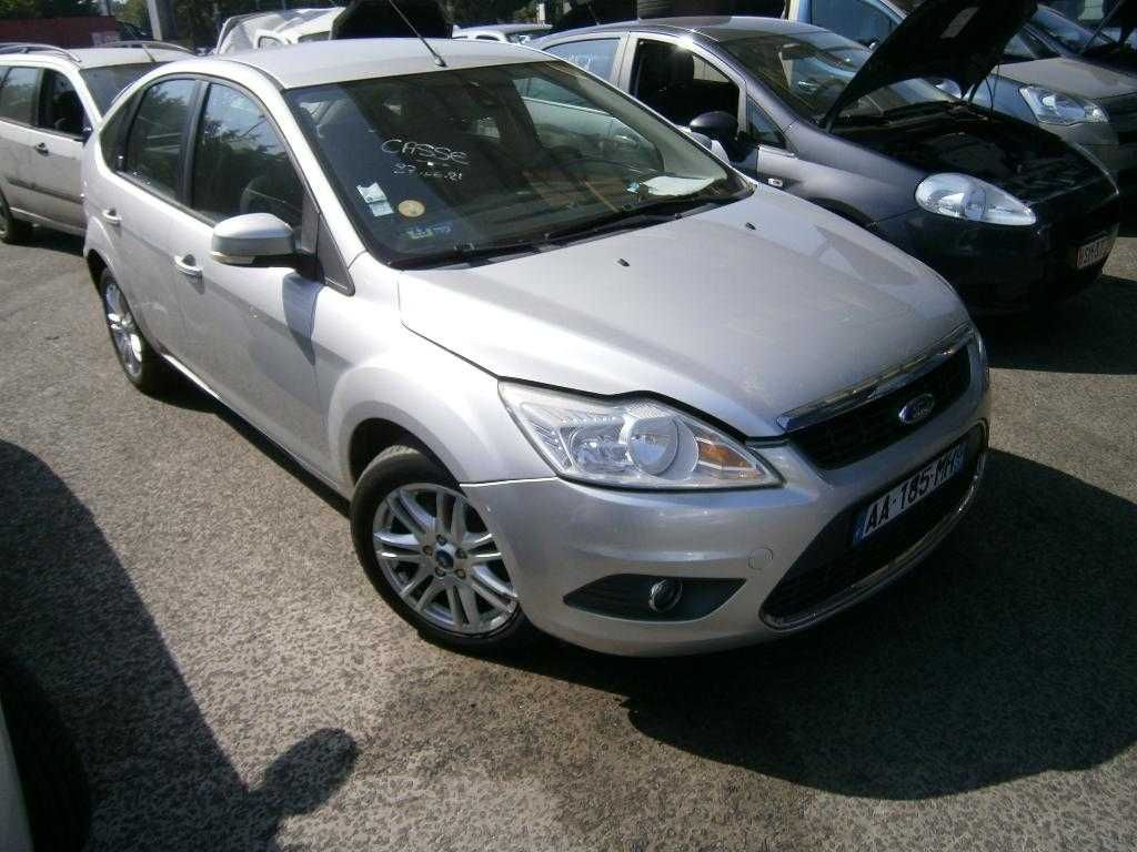 Ford Focus 2009 1.6 TDCi на части