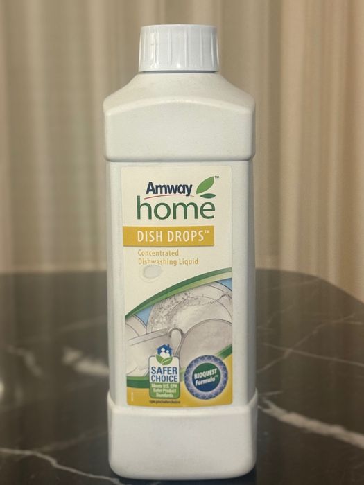 Концентриран препарат за миене на съдове Amway Home™ Dish Drops™