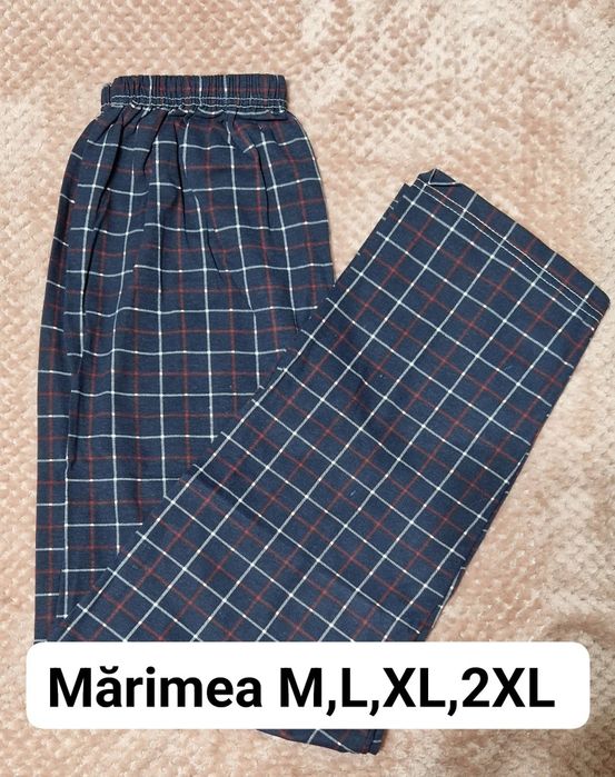 Pantaloni pijamale bărbați