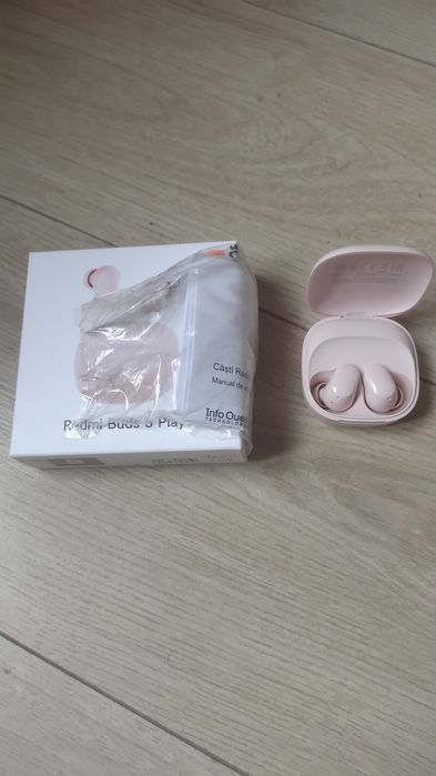 Motorola G24 8+128GB Căști wireless Xiaomi cadou