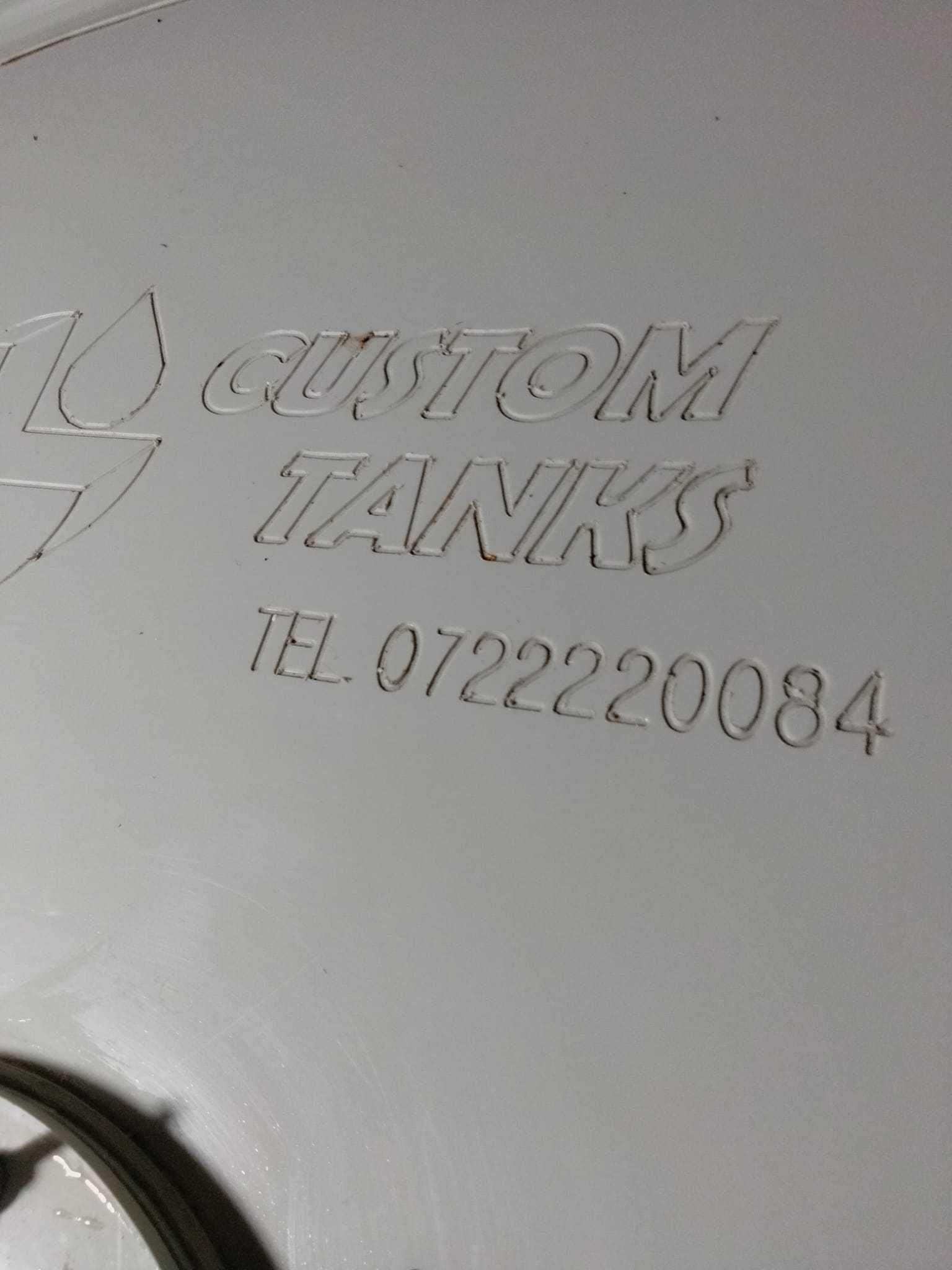 Butoi fermentare vin, polietilenă alimentară, ca nou