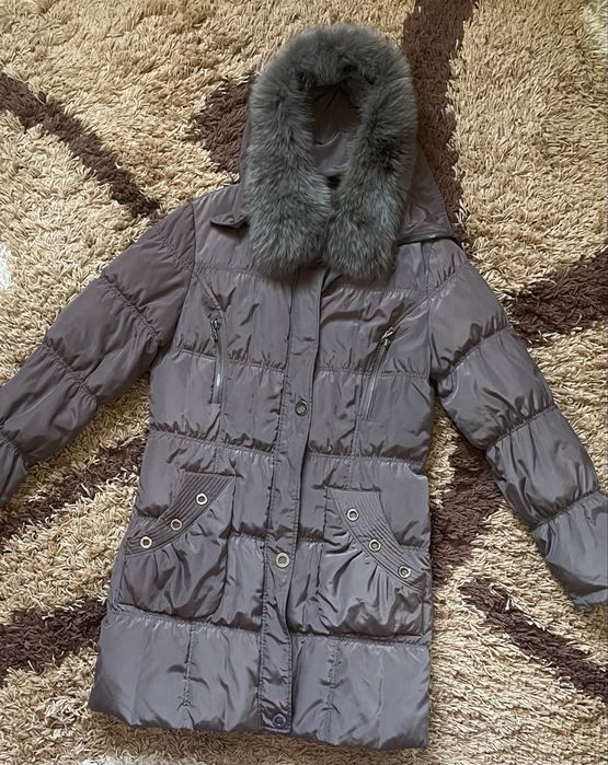 Продам зимнюю куртку