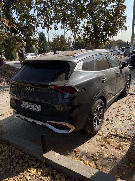 Kia sportech ideal