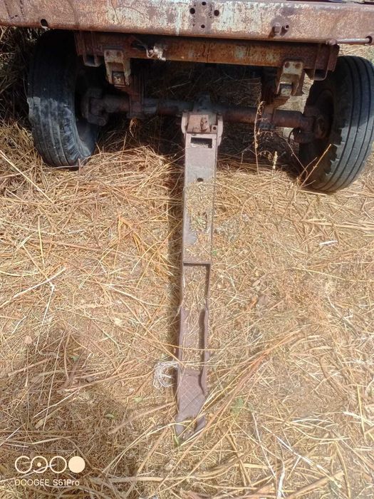 Продам два прицепа на трактор