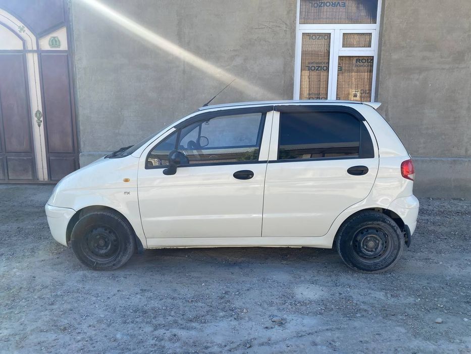 Matiz. sotiladi.