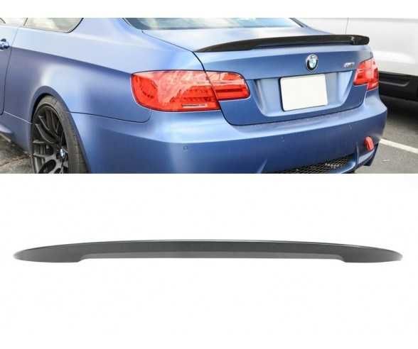 Eleron Lip Codita Portbagaj BMW E92 E93 Performance High Kick Negru