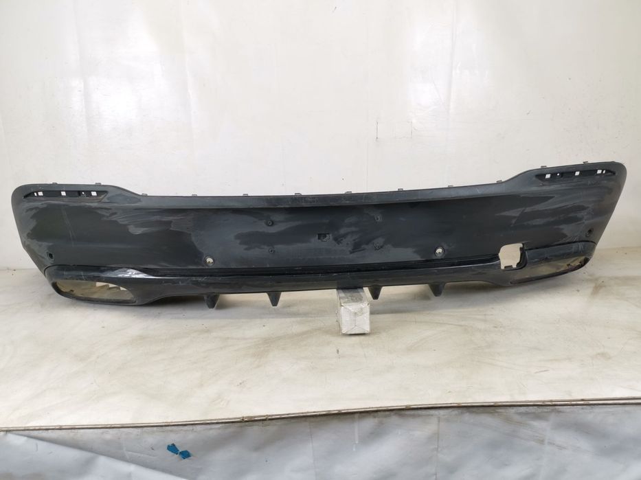 Fusta Spoiler Bara Spate Mercedes-Benz  GLE Coupe C167 [2019 - 2023] O