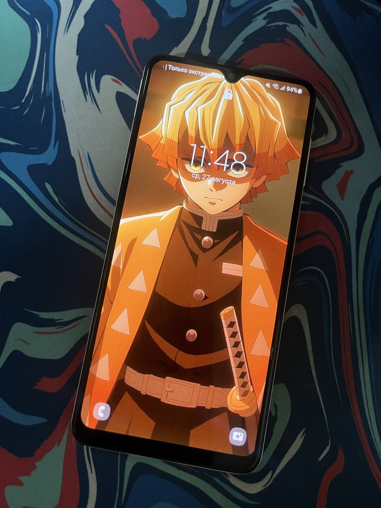 Телфон Samsung a22