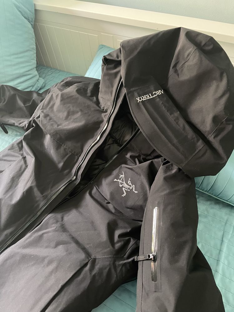 Arc'teryx Macai  Gore- Tex— Мъжко Зимно Яке,Пухенка,Яке за Ски