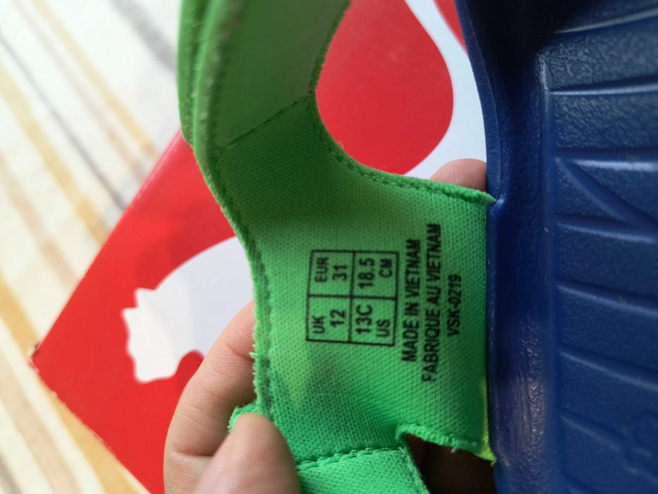 Детски Сандали PUMA