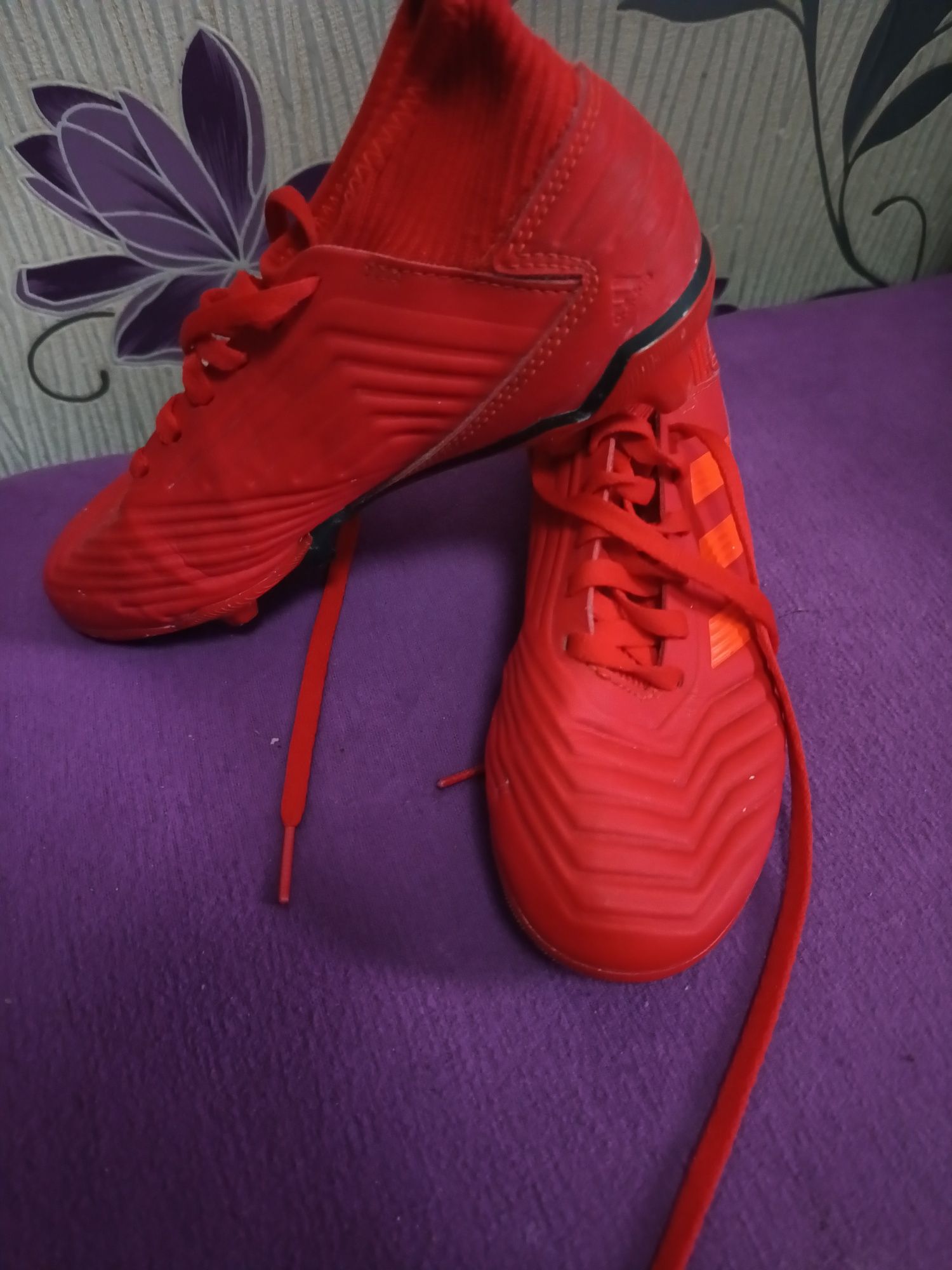 Crampoane Adidas pt copii