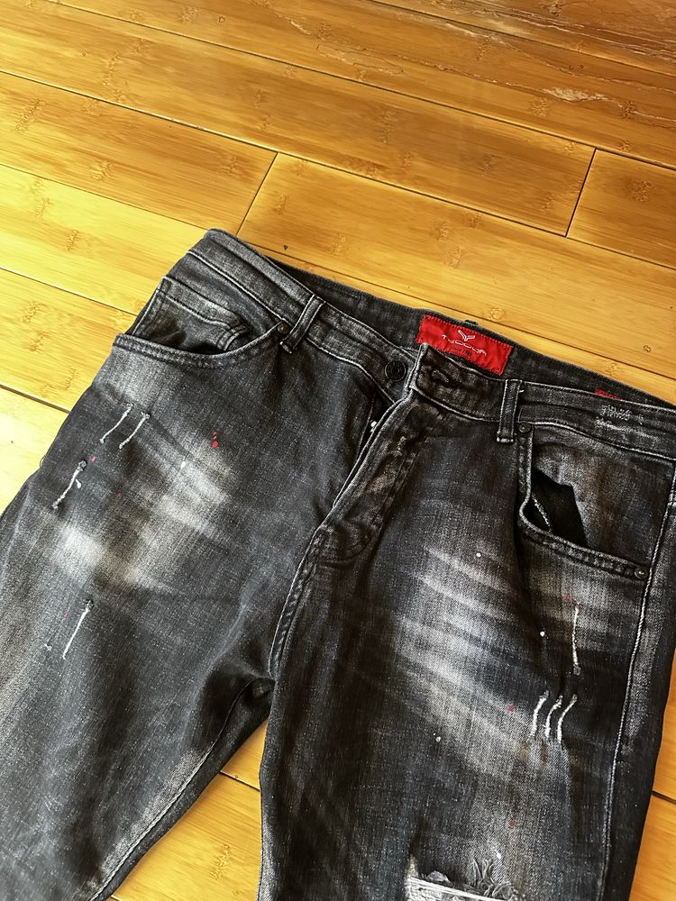 Дънки DSQUARED 2 teodor zara