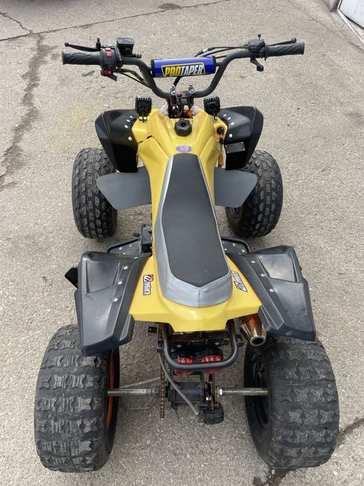Atv 125cc pentru copii 3+1