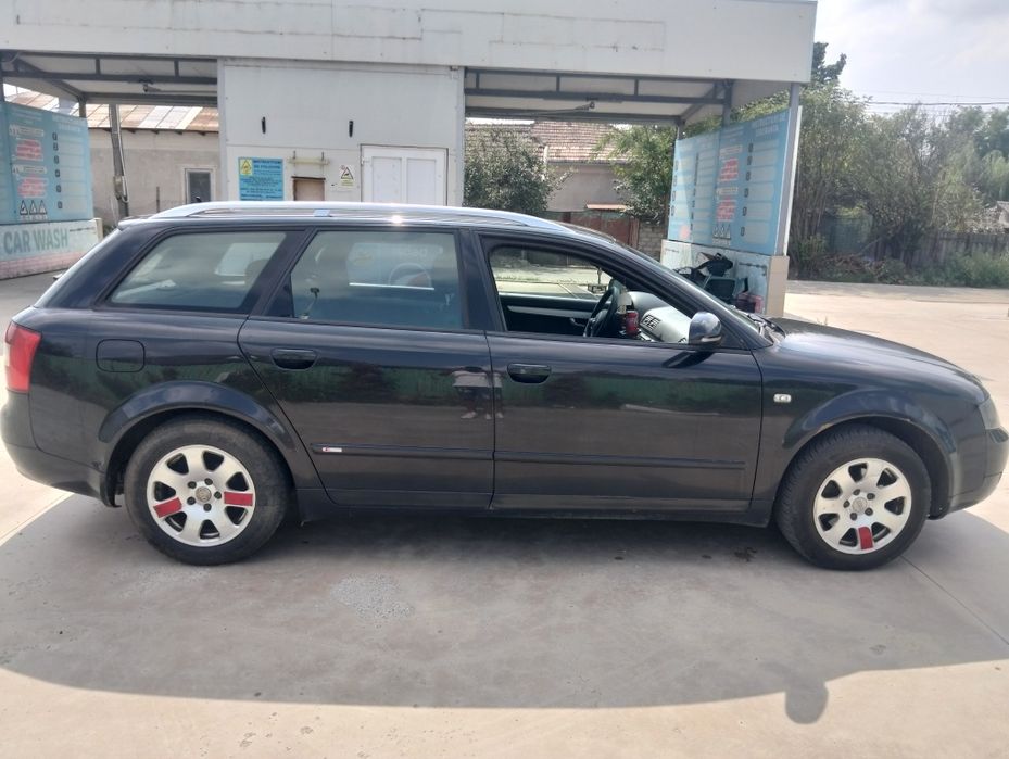vând Audi A4 B6 break 1.9 TDI 131 CP