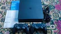 PS4 slim Yangi !
