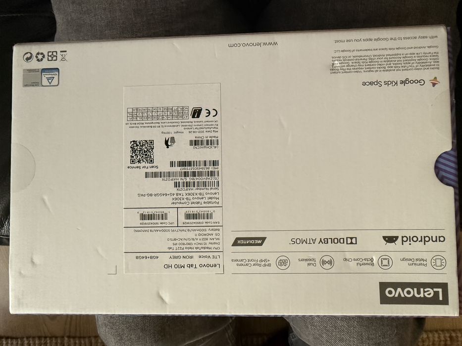 Tableta Lenovo Tab M10