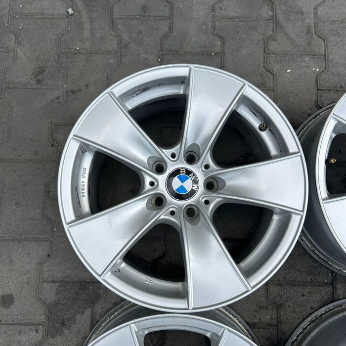 set jante de aliaj BMW f10 f11 f30 f31 e90 x3 5x120 17 concave