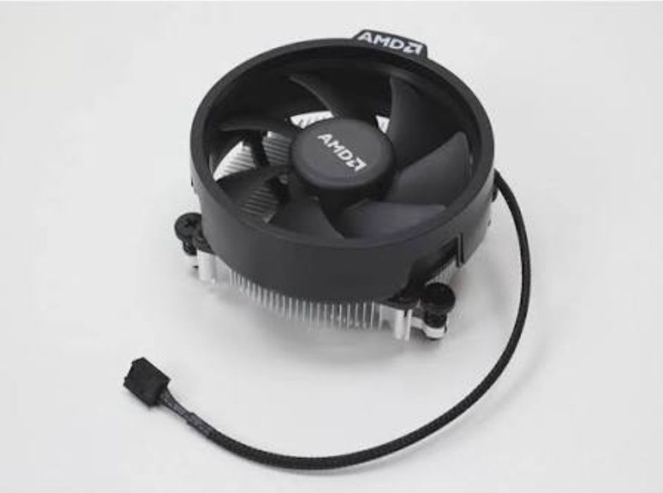 Боксовый куллер AMD