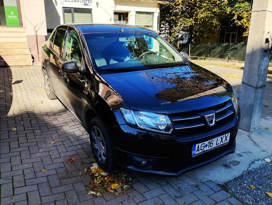 Vand/schimb Dacia Logan GPL