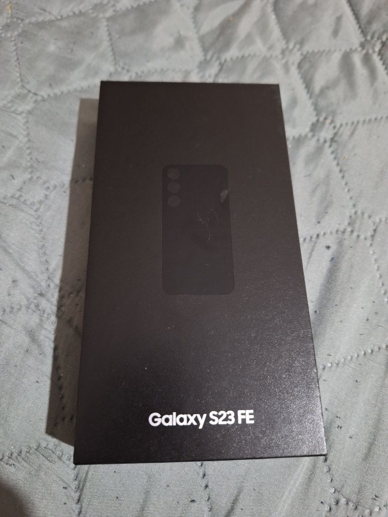 Чисто нов Samsung Galaxy S23FE
