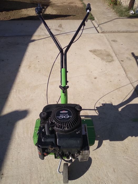 Motosapă Import Germania