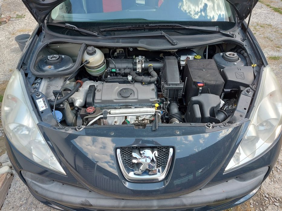 De Vânzare  Peugeot 206+