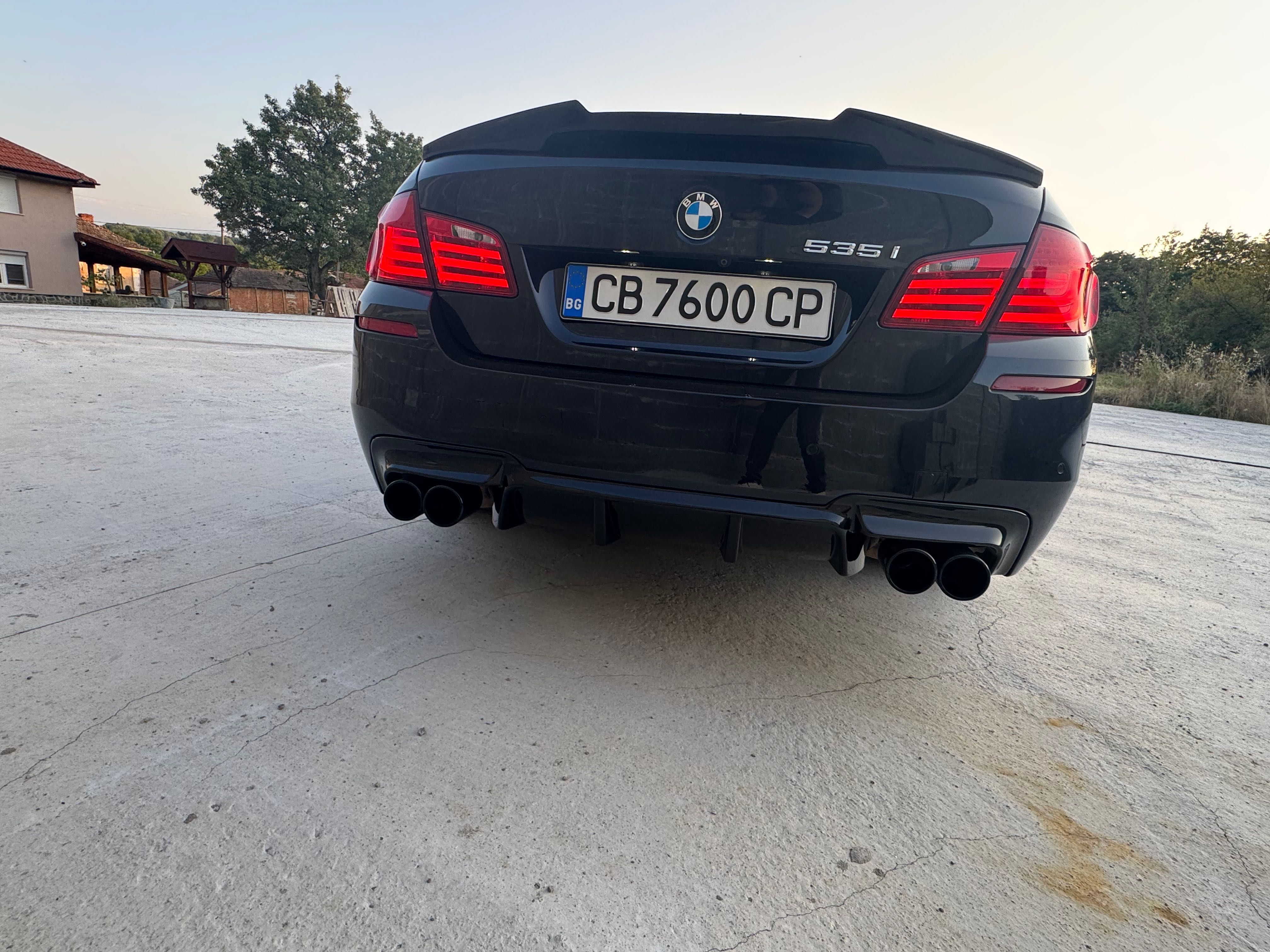 BMW 535 I bmw 535