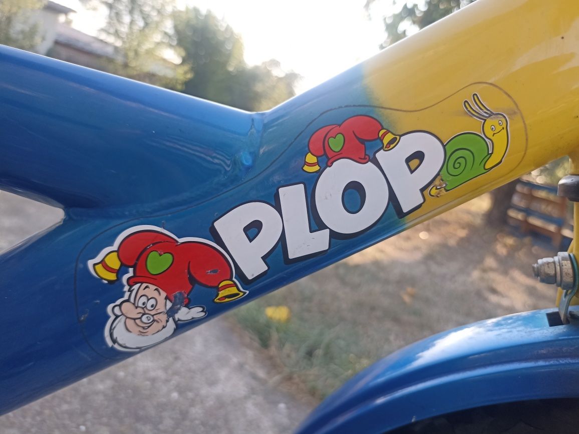Детски велосипед Plop 16"
