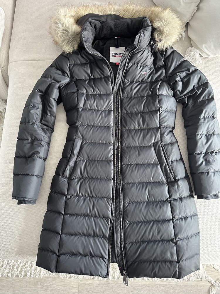 Tommy coat jacket puffer