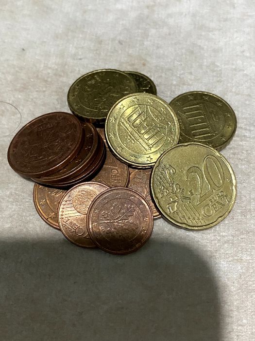 Монеты СССР и др