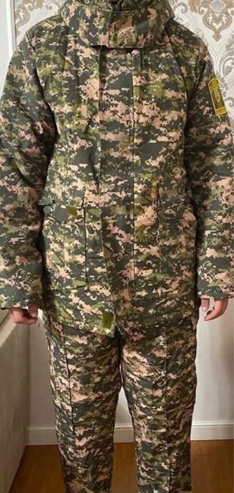 Форма военная зимняя новая