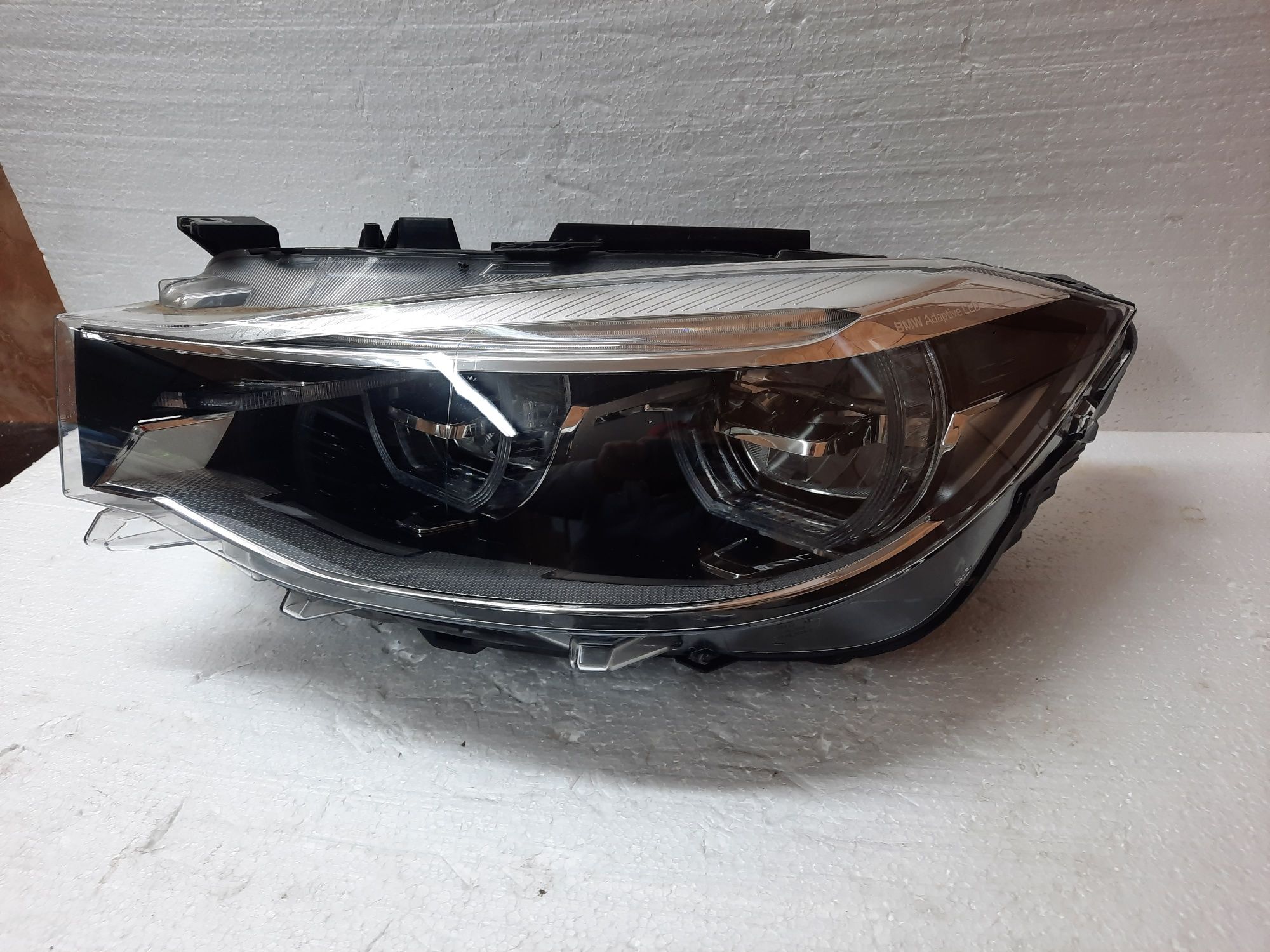 Far bmw F34 seria 3 GT led adaptiv LCI 2015-2018 stanga